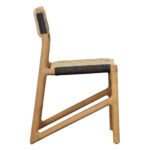 Lumen Outdoor Dining Chair - Image 3